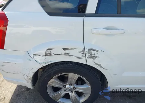 2012 Dodge Caliber Sxt from USA, damaged, VIN 1C3CDWDA0CD535063